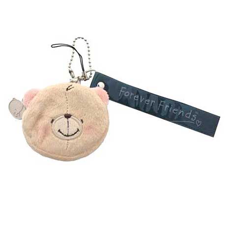 Forever Friends Mobile Phone Strap